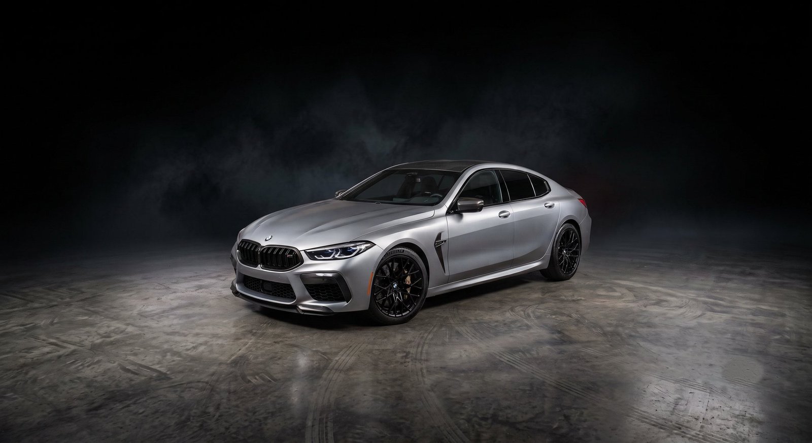 Freshly detailed exterior with ceramic-coated paint